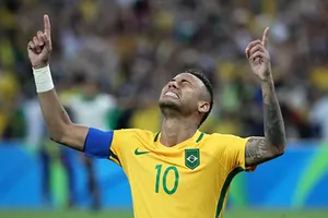 Neymar giúp Brazil lần đầu giành HCV bóng đá Olympic