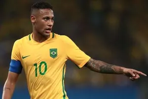 Đoạt HCV Olympic, Neymar gây sốc