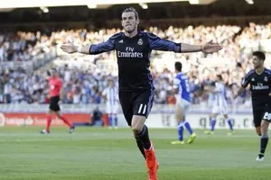 Gareth Bale nhận tiền 'khủng' để ở lại Real Madrid đến năm 2021