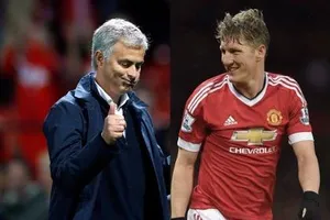 Mourinho: 'Schweinsteiger cứ ở lại MU nếu muốn'