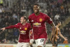 Giúp MU có 3 điểm, Marcus Rashford vẫn chưa được Mourinho tin tưởng