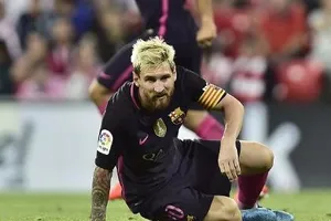 'Cầu thủ' 4 chân thay thế Messi ở đội tuyển Argentina