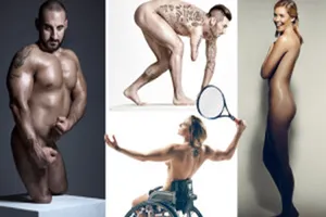 Những bức ảnh vượt lên số phận của VĐV khuyết tật dự Paralympic 2016