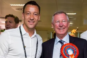 John Terry bất ngờ tiết lộ 'tấm chân tình' với Sir Alex Ferguson