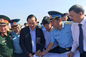 Đang nhận bàn giao 21 ha mở rộng Tân Sơn Nhất