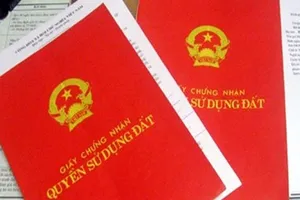 Mua nhà giấy tay, làm gì để được cấp giấy?