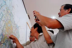 Người dân có được góp ý, chỉnh sửa quy hoạch đô thị?