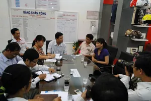 Công cụ hữu hiệu giúp doanh nghiệp đô thị tự bảo vệ