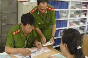 Muốn nhập hộ khẩu vào TP, phải có chỗ ở từ 10m2