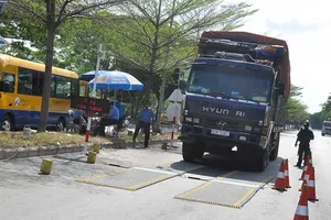 Hiệp hội vận tải cầu cứu xử xe quá tải