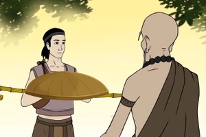 VTV lên tiếng việc phát chương trình hoạt hình lịch sử lúc 22 giờ