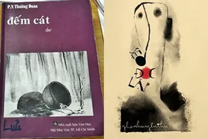 Giải thưởng văn học đang đặt cược toàn bộ sự trung thực vào tác giả