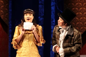 Án oan Huỳnh Văn Nén thấp thoáng trong 'Quan thanh tra'