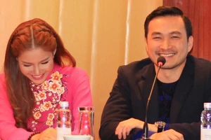 Chi Bảo khổ sở đóng cảnh cưỡng hiếp Đinh Y Nhung