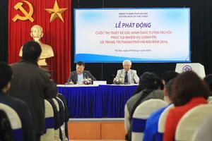 Trang trí đô thị: Bồi đắp nhiều cái giả, đèn lòe loẹt