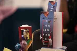 Tiểu thuyết ra đời từ nạn bắt cóc, bán nội tạng trẻ em