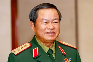 Đại tướng Đỗ Bá Tỵ được giới thiệu bầu Phó Chủ tịch Quốc hội