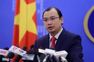 Yêu cầu Trung Quốc rút ngay giàn khoan HD-981 ngoài cửa vịnh Bắc Bộ 