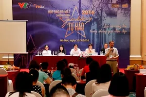 'Giai điệu tự hào' trở lại, tôn vinh nhạc sĩ Văn Cao và Phạm Duy