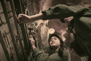 Trạm thông tin A69 lên sóng truyền hình