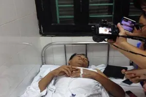 Bệnh nhân bị mổ nhầm chân: 'Tôi đã báo với bác sĩ việc mổ nhầm'