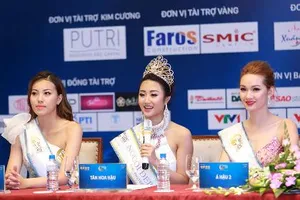 Tân Hoa hậu Bản sắc Việt sẽ dành 90% tiền thưởng để làm từ thiện