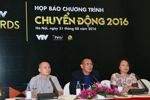 Trấn Thành, Trường Giang được đề cử VTV Award