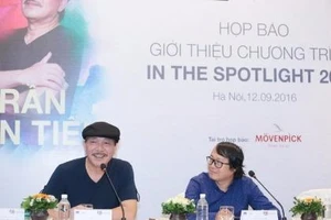 Hà Trần hát nhạc Trần Tiến, nhiều bí mật nho nhỏ