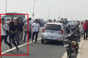 Hội Nhà báo VN gửi văn bản việc PV báo Tuổi Trẻ bị đánh