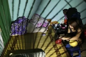 Cuộc đời nước mắt của những bóng hồng lạc lối