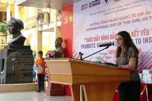 Phần lớn học sinh bị ám ảnh bởi bạo lực học đường