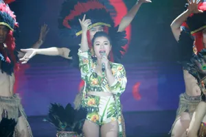 Hot girl Sao Mai muốn ‘lột xác’