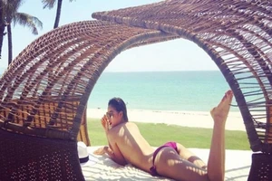 Bỏ quy định cấm người mẫu, người đẹp chụp ảnh khỏa thân