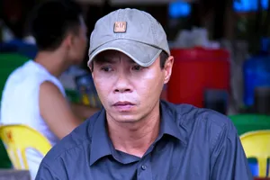 Diễn viên Công Lý vẫn chưa có được vai là người Hà Nội