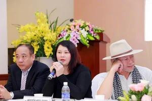 Tặng vé Vietlott cho khán giả xem 'Duyên dáng Việt Nam'