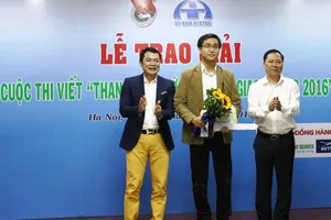 Ứng dụng học luật giao thông qua Goole Maps đạt giải