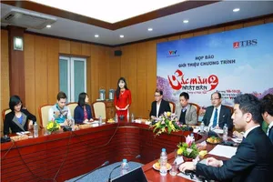 'Sắc màu Nhật Bản' trở lại trên sóng VTV