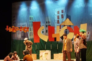 'Oái oăm đời', xem để cười rồi ngẫm chuyện đời