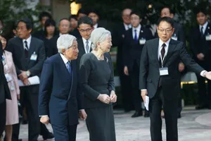 Lịch trình của vua và hoàng hậu Nhật Bản tại Việt Nam