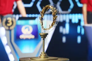 Gửi vòng nguyệt quế Olympia cho quán quân 'hụt'