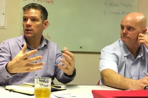 Cảnh sát và lòng tin của công chúng