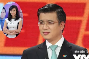 Nhà báo Quang Minh đảm nhận vị trí của nhà báo Lê Bình