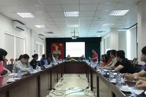 Không cấm 'nuy' lành mạnh tại Festival Mỹ thuật trẻ