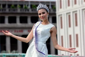 Bổ sung hình thức xử phạt người đẹp ra nước ngoài thi 