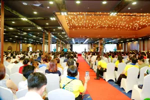 Quản lý chi tiêu qua ứng dụng Smart Think 