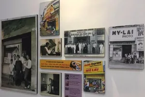 Độc đáo bảo tàng thôn đầu tiên của cả nước 