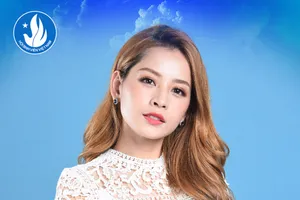 Dàn trai tài, gái đẹp trong bộ ảnh chủ quyền