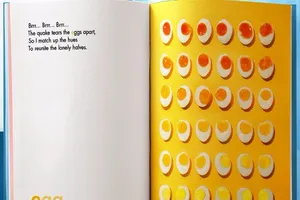 Cuộc phiêu lưu kỳ thú trong căn bếp của mẹ cậu bé Will 