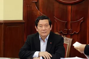 Thứ trưởng Huỳnh Vĩnh Ái: 'Tôi với anh Vinh là bạn!'