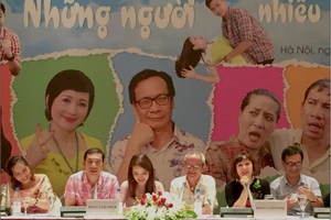 Hồi hộp với 'sống chung với mẹ vợ'